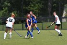 FH vs Nichols  Wheaton College Field Hockey vs Nichols College. - Photo By: KEITH NORDSTROM : Wheaton, field hockey, FH2021